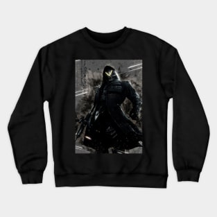 Pubg Warrior Crewneck Sweatshirt